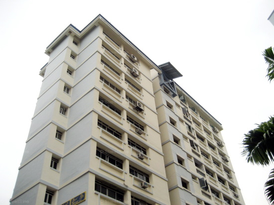 Blk 718 Pasir Ris Street 72 (Pasir Ris), HDB 4 Rooms #121562